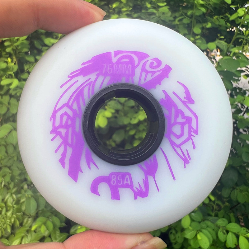 76MM FOR 4 WHITE